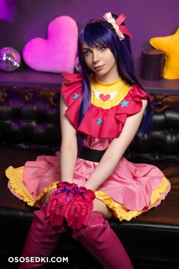 Victoria Lirell - Ai Hoshino - Oshi No Ko - 4