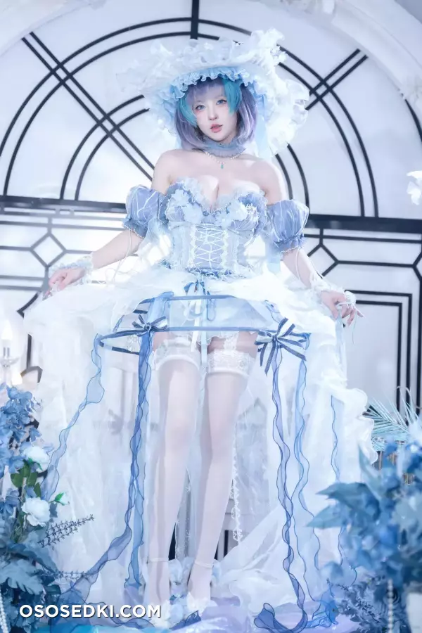 Yuno Shimizu - Cheshire Scrap Dress (Azur Route) - 3