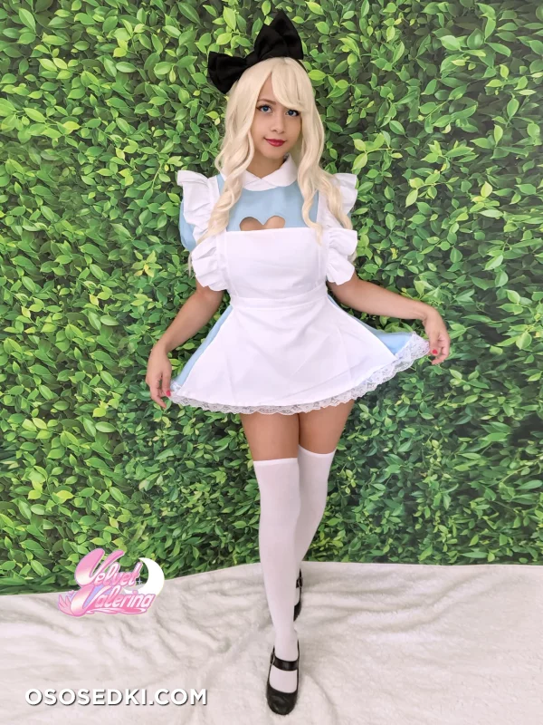 Velvet Valerina - Alice Liddell - Alice In Wonderland - 4