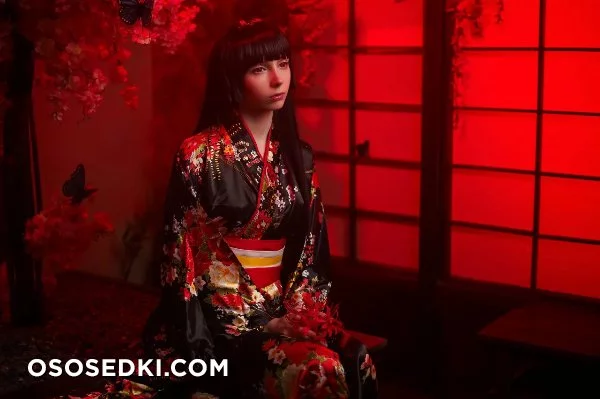 Victoria Lirell - Ai Enma - Jigoku Shoujo  Hell Girl - 2