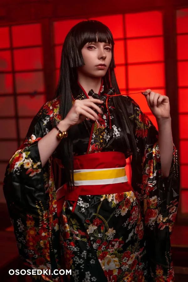 Victoria Lirell - Ai Enma - Jigoku Shoujo  Hell Girl - 5