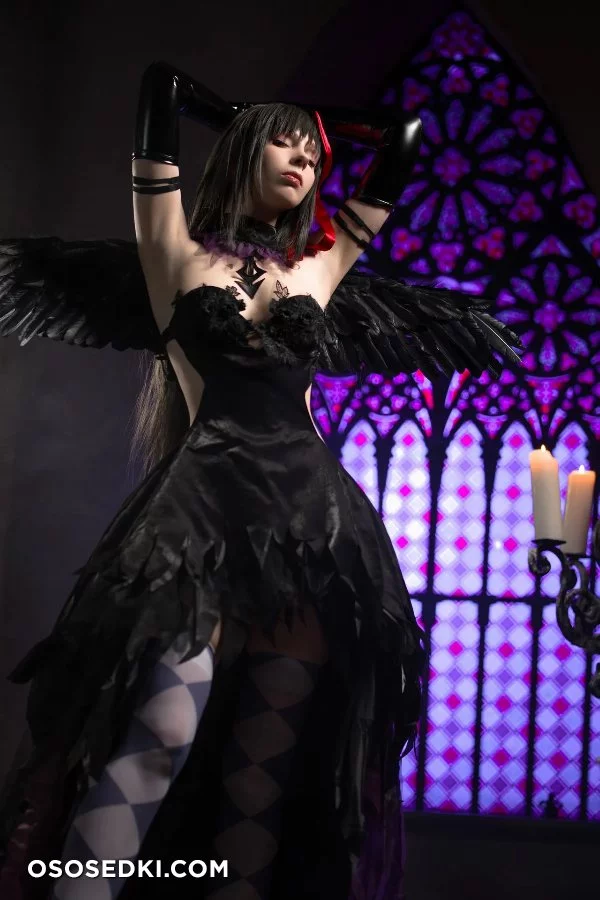 Victoria Lirell - Homura Akemi - Puella Magi Madoka Magica - 3