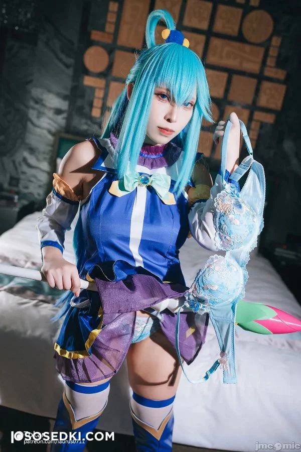 Tokar - Aqua - Kono Subarashii Sekai Ni Syukufuku O - 2