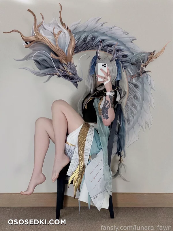 Lunara Fawn - Jinhsi - Wuthering Waves - 2