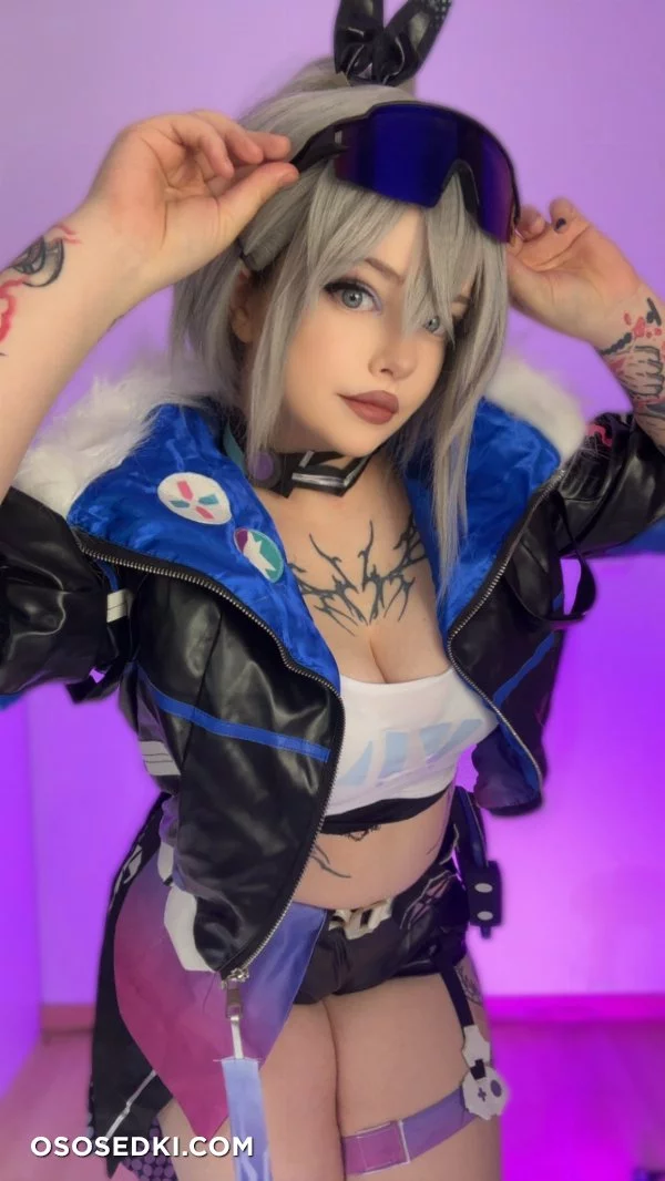 Sophie Snomster - Silver Wolf - Honkai Star Rail - 2