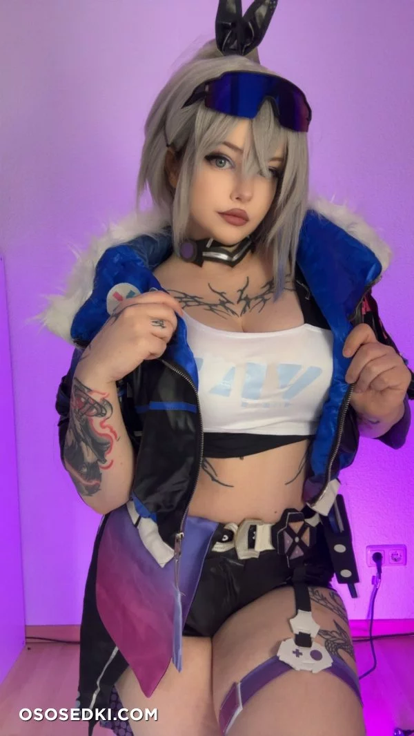Sophie Snomster - Silver Wolf - Honkai Star Rail - 4