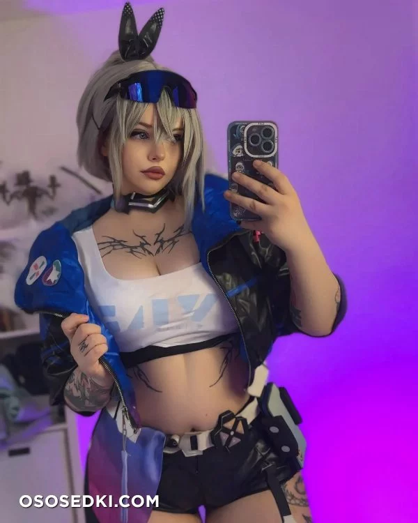 Sophie Snomster - Silver Wolf - Honkai Star Rail - 5