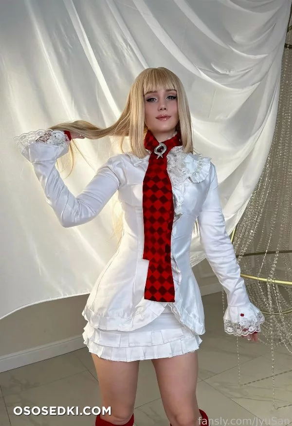Jyusan - Lili Rochefort - Tekken - 4