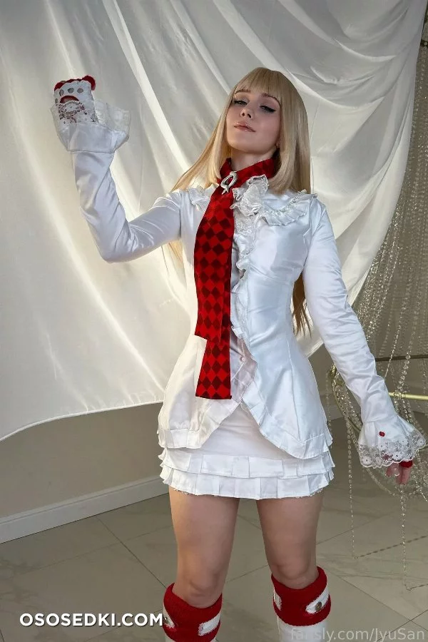 Jyusan - Lili Rochefort - Tekken - 5
