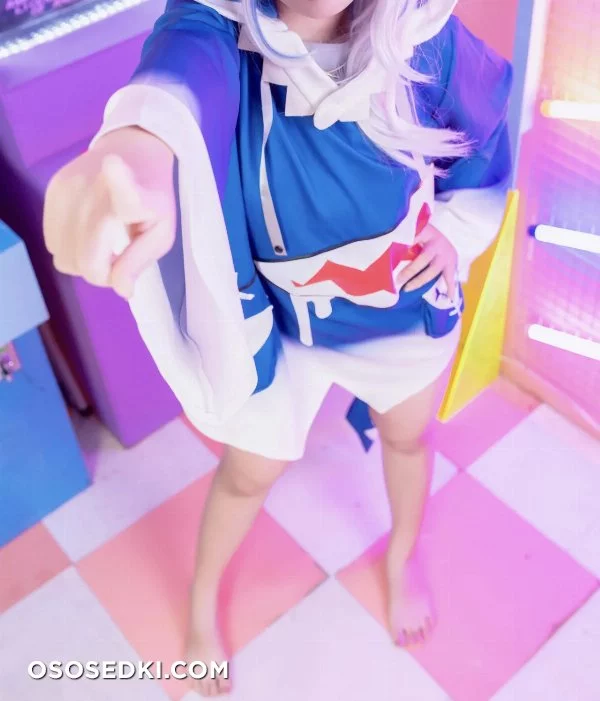 Azure Channn - Gawr Gura - Hololive - 3