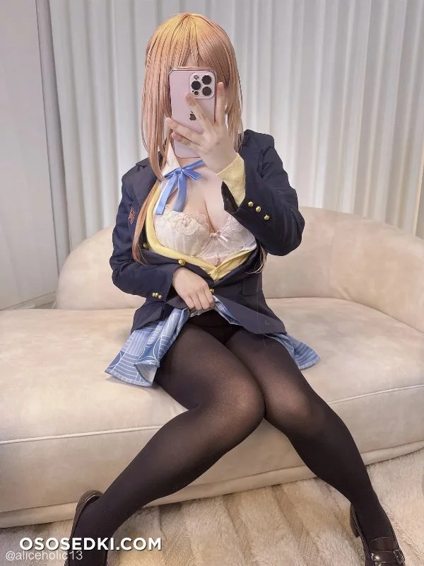 Aliceholic - Rinami Himesaki - The Idolmaster - 4