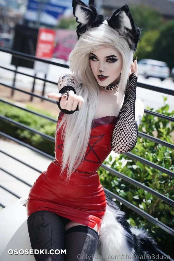 Medusa Black - Loona - Helluva Boss - 2