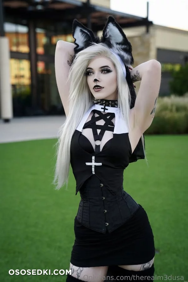 Medusa Black - Loona - Helluva Boss - 5