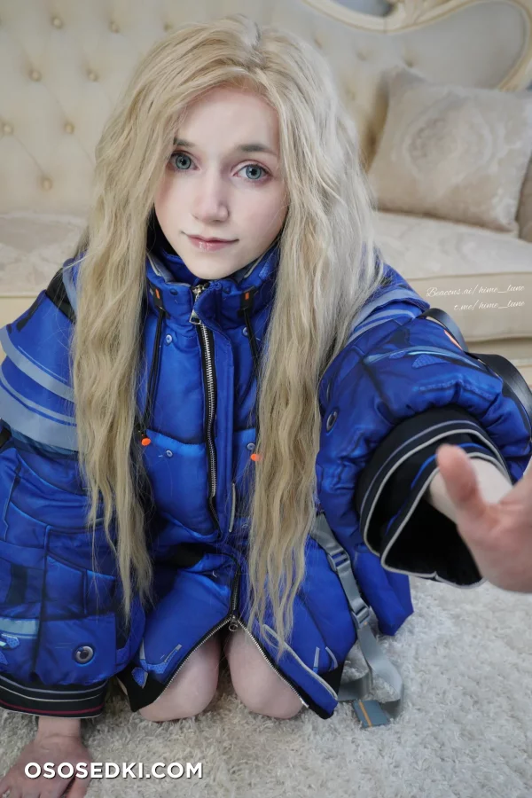 Hime Lune - Diana - Pragmata - 4