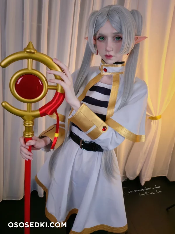 Hime Lune - Frieren - Sousou No Frieren  Frieren Beyond Journeys End - 2