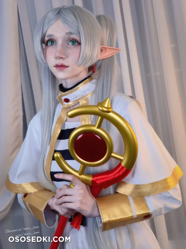 Hime Lune - Frieren - Sousou No Frieren  Frieren Beyond Journeys End - 4