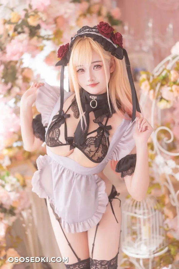 Xiaoyukiko - Marin Kitagawa - Sono Bisque Doll Wa Koi O Suru  My Dress-up Darling - 4