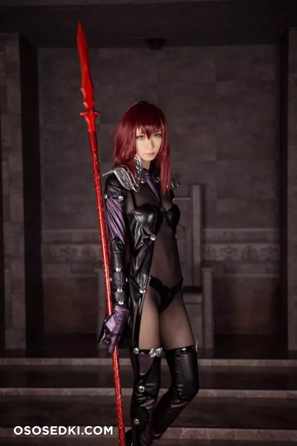 [Mikehouse] Dún Scáith スカサハ（Fate GrandOrder） - 5