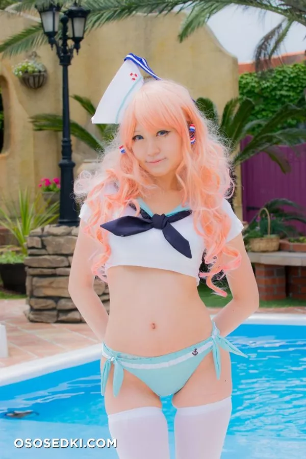 Sheryl Nome (Macross Frontier) by Mukko - 2