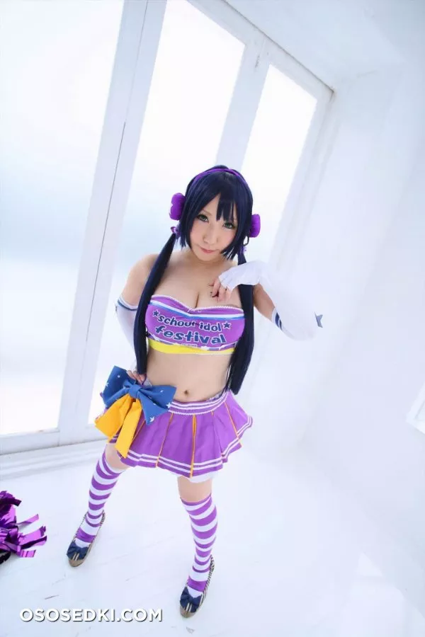 [Shooting Star's (Saku)] Love Collector NOZOMI (Love Live!) - 5