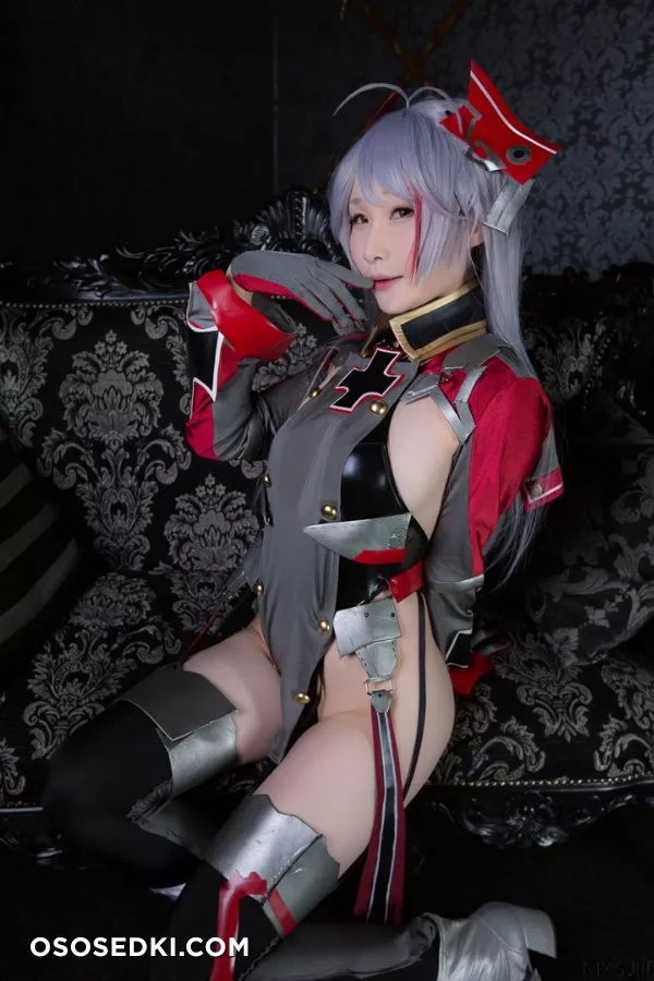 [My suite (Atsuki)] Prinz Eugen - 5