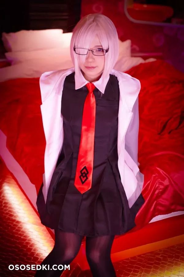 [guiltydolls] Halloween ha Senpai ni TREAT Sareta Okashi - 5