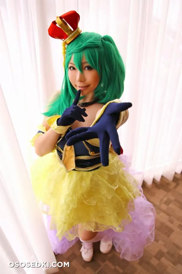 Macross Frontier - Ranka Lee - 3
