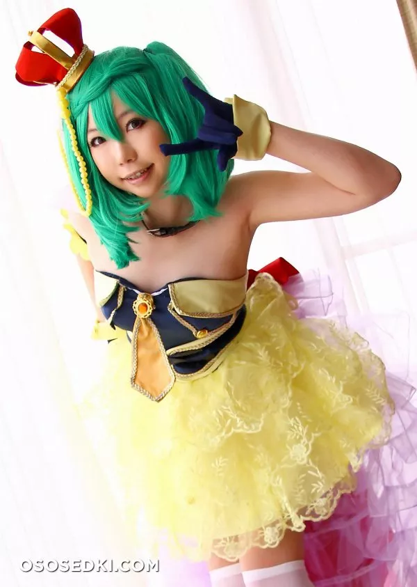 Macross Frontier - Ranka Lee - 5