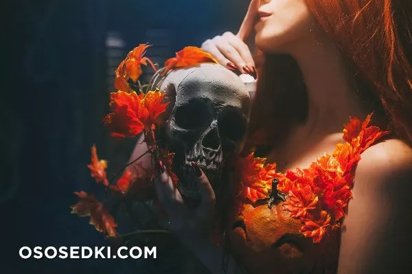COSPLAY: Halloween Poison Ivy <3 - 4