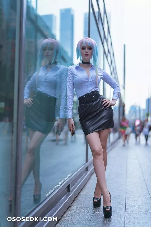 Cyberpunk - Lucy - 3