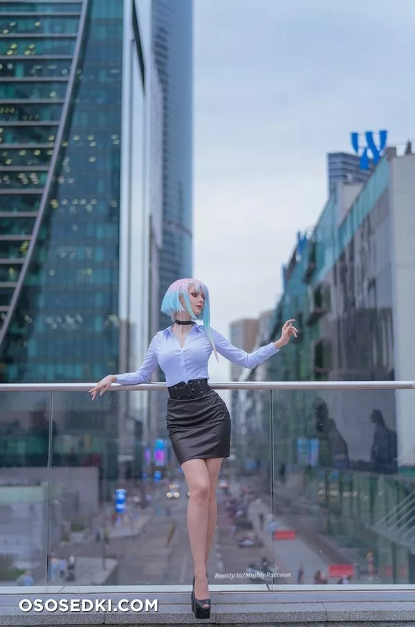 Cyberpunk - Lucy - 4