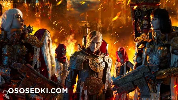 Warhammer 40k - 4