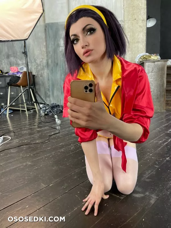 Fei Valentain | Cowboy Bebop - 5