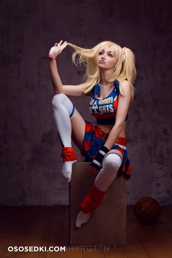 Juliet | Lollipop Chainsaw - 5