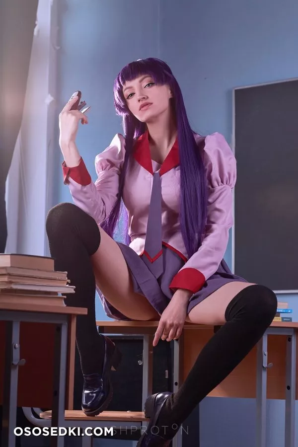 Senjogahara | Monogatari - 5