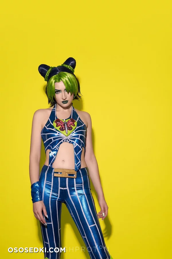 Jolyne | JoJo - 2