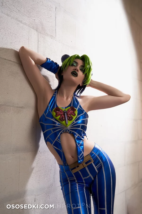 Jolyne | JoJo - 3