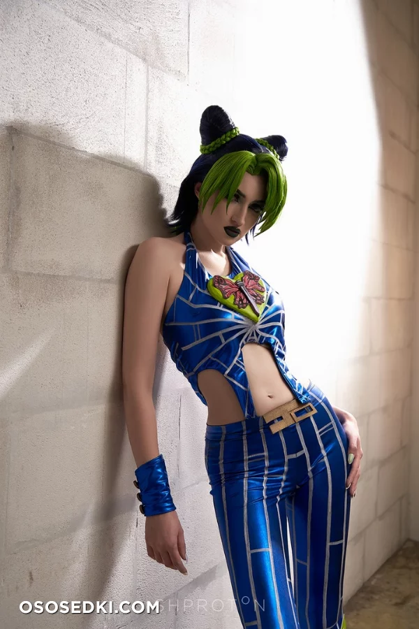 Jolyne | JoJo - 4