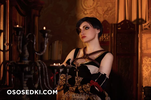 Fringilia Vigo | The Witcher 3 - 3