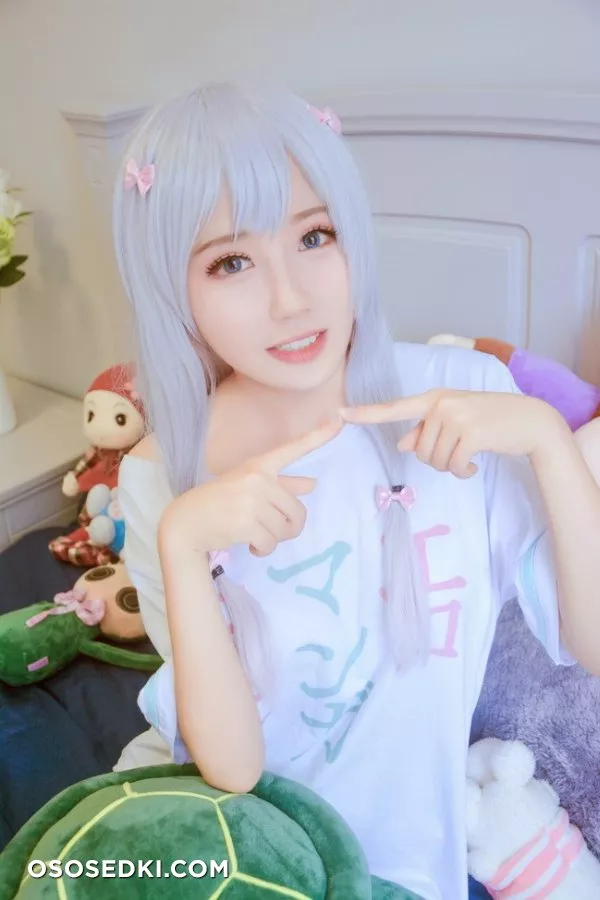 【Eromanga-sensei】Sagiri Izumi - 3