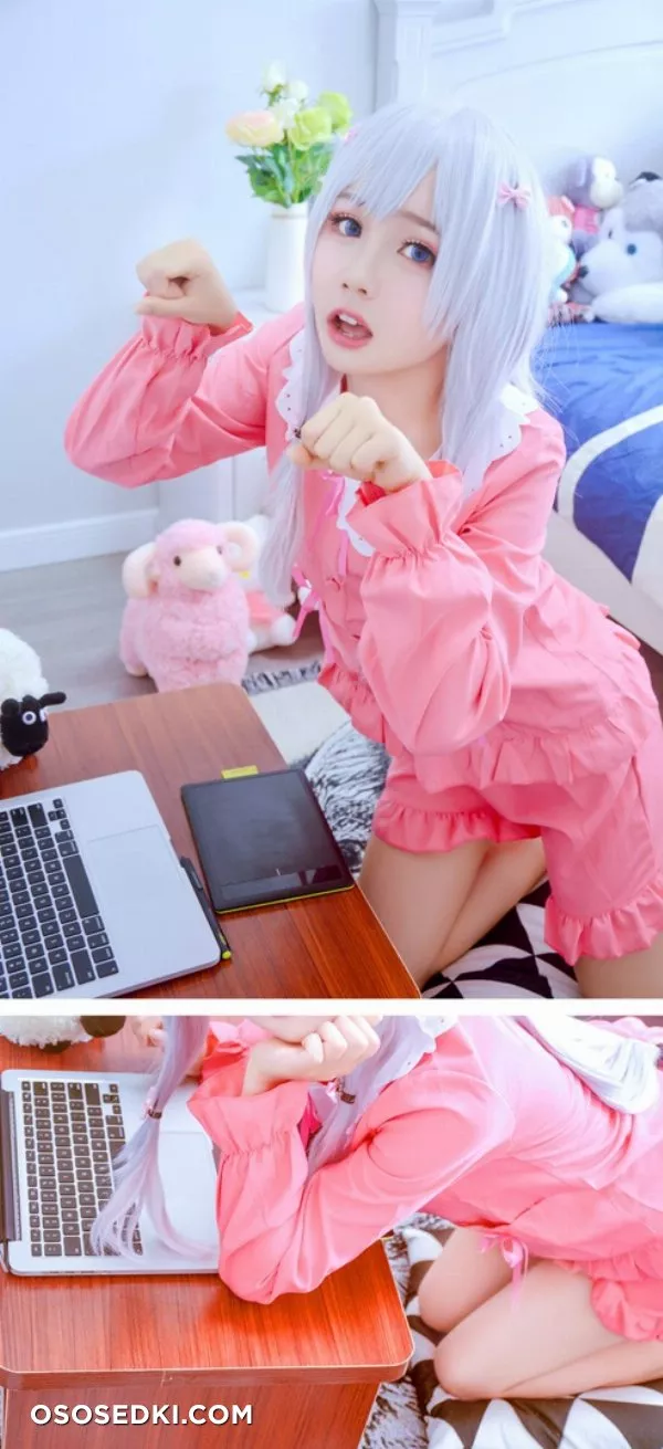【Eromanga-sensei】Sagiri Izumi - 5