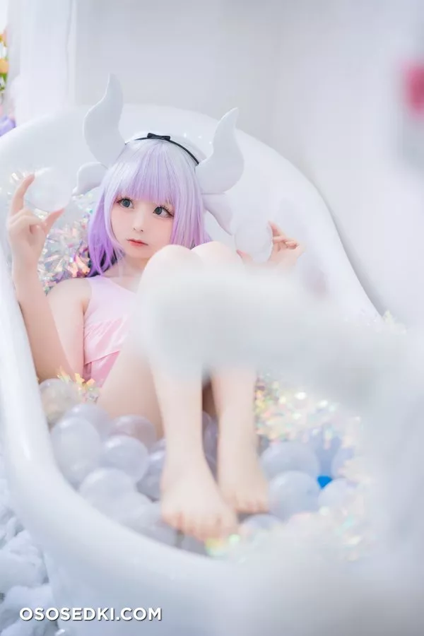 【Kobayashi-san-chi no maid dragon】 - 4