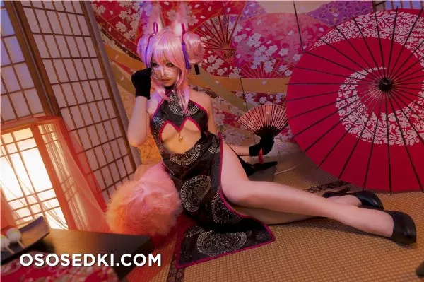 【Fate Grand Order】 Tamamo Fate - 3