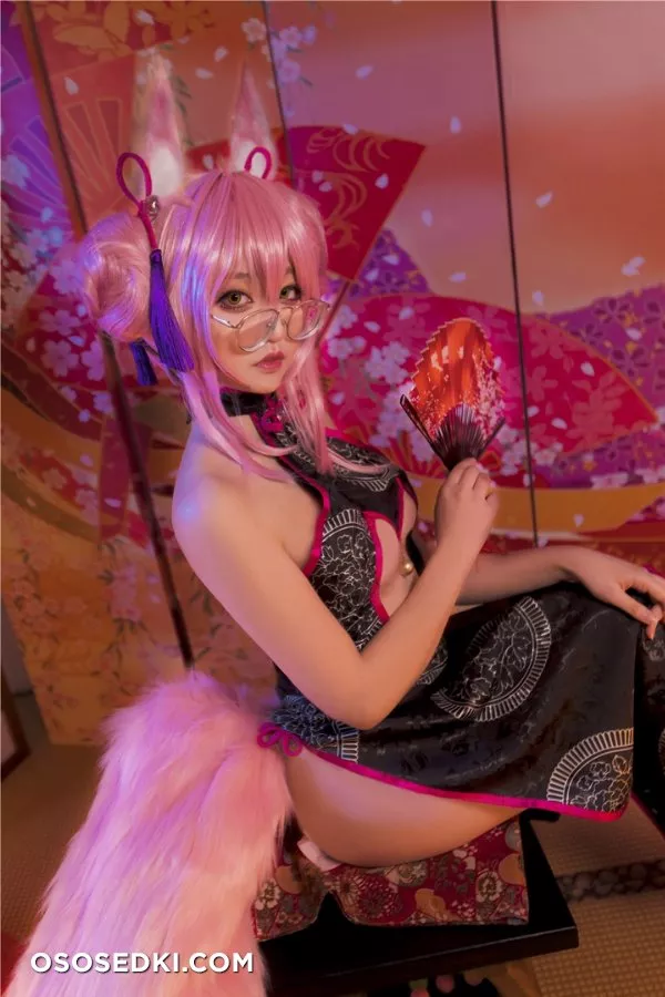 【Fate Grand Order】 Tamamo Fate - 5