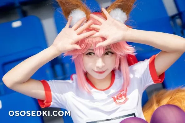 【Fate Grand Order】Tamamo no Mae - 4