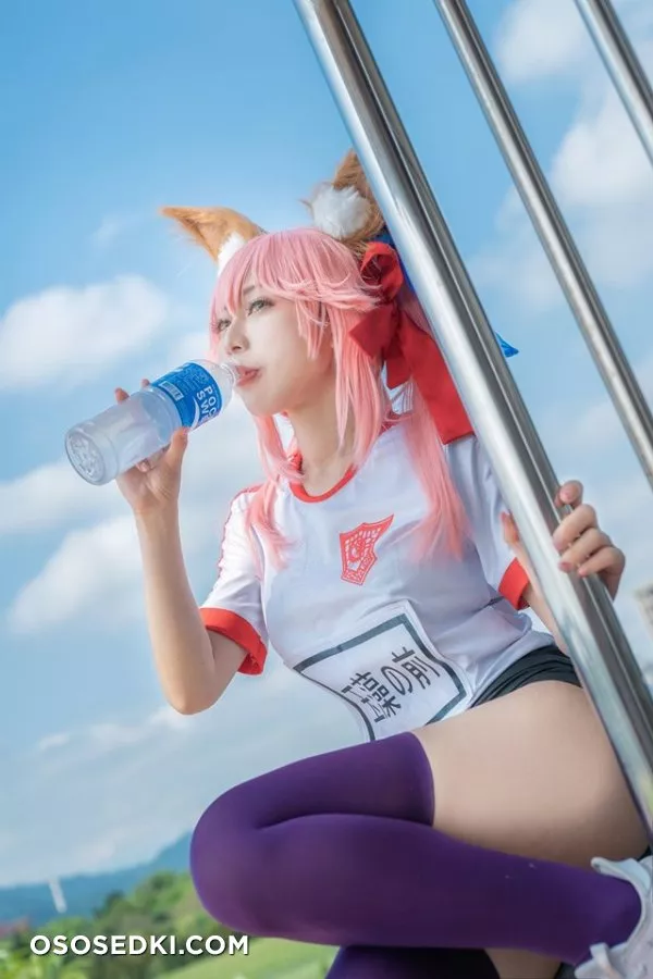 【Fate Grand Order】Tamamo no Mae - 5