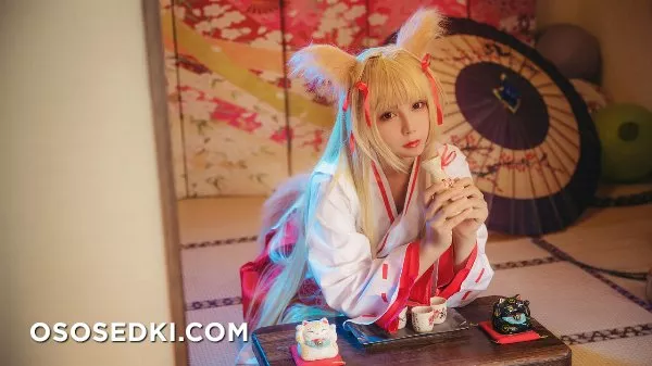 【SakuraGame】Fox Hime Zero Cosplay Album - 5
