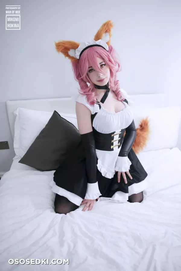 【Fate Grand Order】 Tamamo - 2