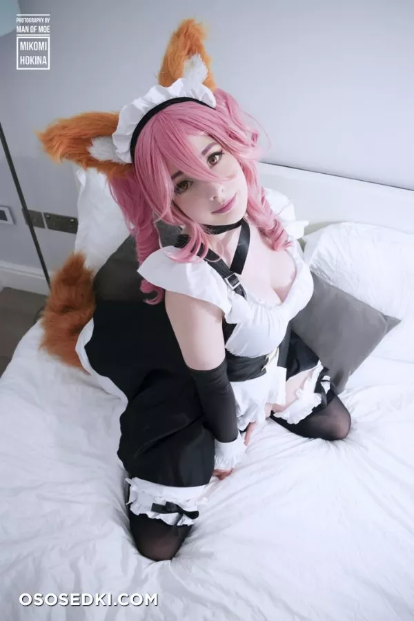 【Fate Grand Order】 Tamamo - 3