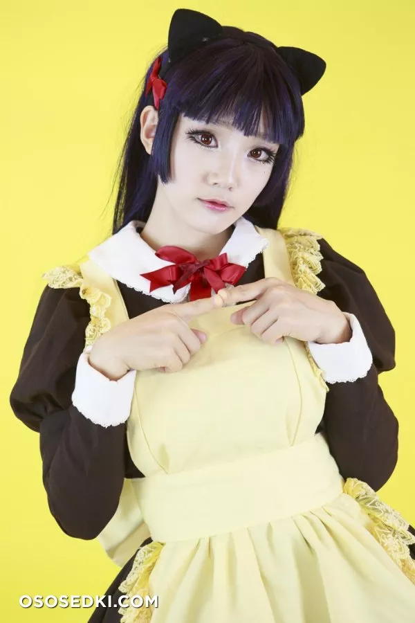 Kuroneko by Aza Miyuko - 4
